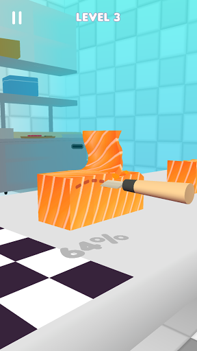Code Triche Sushi Roll 3D - Jeu de Cuisine Détente APK MOD (Astuce) Code Triche Sushi Roll 3D - Jeu de Cuisine Détente APK MOD (Astuce) 3