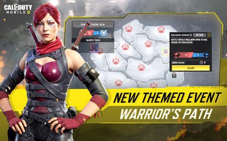 Code Triche Call of Duty®: Mobile - Garena APK MOD (Astuce) Code Triche Call of Duty®: Mobile - Garena APK MOD (Astuce) 4