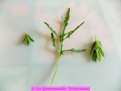 Tartinade aux haricots rouges et à la roquette (Vegan)