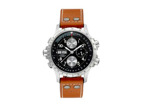 La marque de montres adorée d’Hollywood Hamilton fait équipe avec le jeu vidéo Far Cry 6 – The Hollywood Reporter Montre Hamilton Khaki