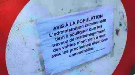 L'humour de la semaine