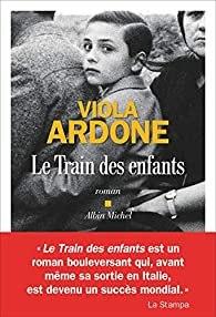 Le train des enfants, Viola Ardone… sélection prix Relay des voyageurs lecteurs