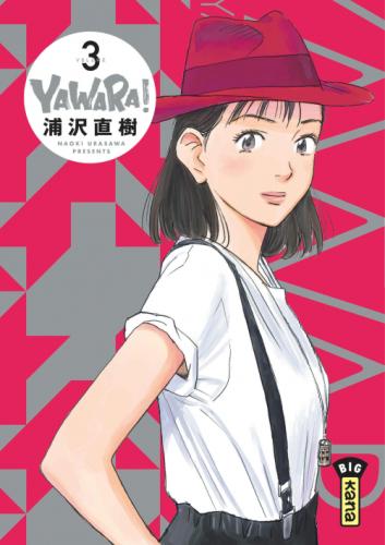 Yawara !, tome 3 et 4 • Naoki Urasawa