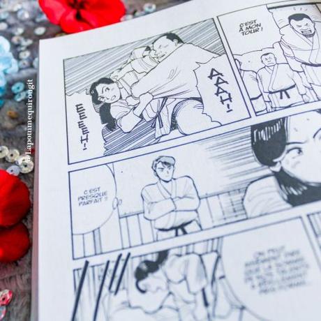 Yawara !, tome 3 et 4 • Naoki Urasawa