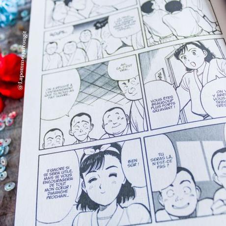 Yawara !, tome 3 et 4 • Naoki Urasawa