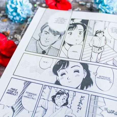 Yawara !, tome 3 et 4 • Naoki Urasawa