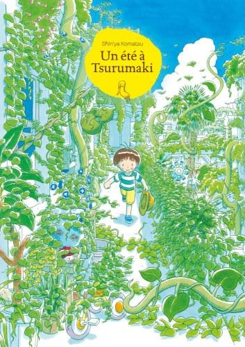 Un été à Tsurumaki • Shinya Komatsu