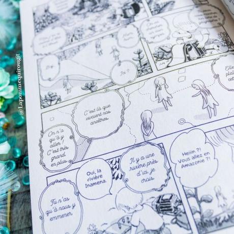 Un été à Tsurumaki • Shinya Komatsu