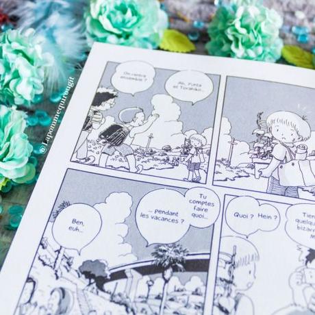 Un été à Tsurumaki • Shinya Komatsu