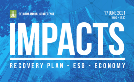 CONFERENCE : IMPACTS (Recovery plan & Economy – ESG)