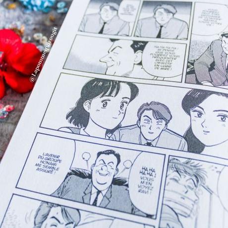Yawara !, tome 3 et 4 • Naoki Urasawa