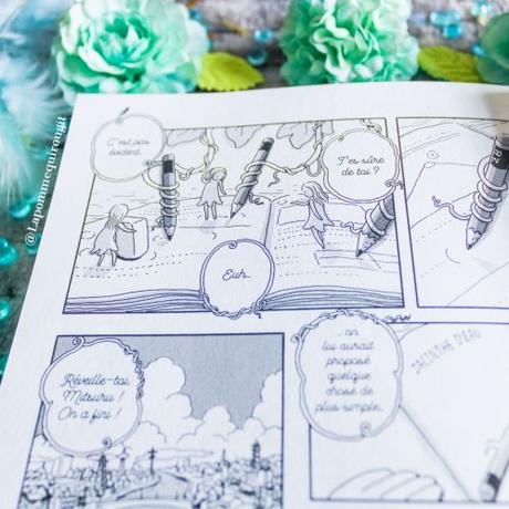 Un été à Tsurumaki • Shinya Komatsu