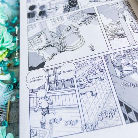 Un été à Tsurumaki • Shinya Komatsu