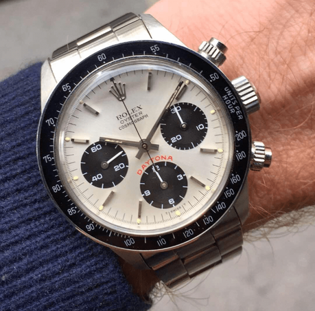 Les montres de luxe faites en Suisse