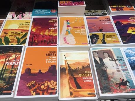 Les sorties en poche prévues pour juin