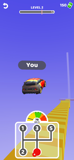 Télécharger Gratuit Gear Race 3D APK MOD (Astuce) Télécharger Gratuit Gear Race 3D APK MOD (Astuce) 2