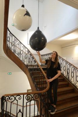 Les OEuvres vives de Geraldine Husson