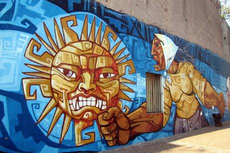 Muralismo en Chile, Argentina, Cuba, Nicaragua, Perú- Billet n° 523