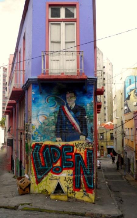 Muralismo en Chile, Argentina, Cuba, Nicaragua, Perú- Billet n° 523