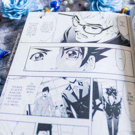 Hitman, les coulisses du manga, tome 3 à 5 • Kouji Seo