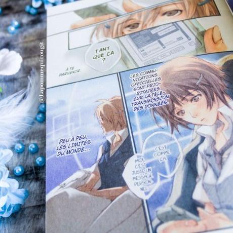 The voices of a distant star • Makoto Shinkai et Mizu Sahara