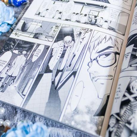 Hitman, les coulisses du manga, tome 3 à 5 • Kouji Seo