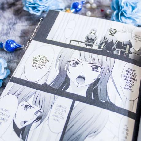 Hitman, les coulisses du manga, tome 3 à 5 • Kouji Seo