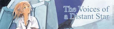 The voices of a distant star • Makoto Shinkai et Mizu Sahara