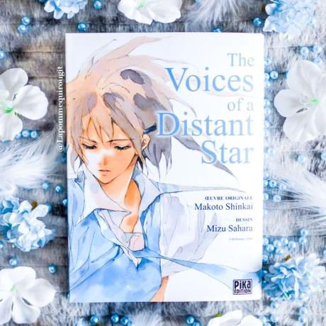 The voices of a distant star • Makoto Shinkai et Mizu Sahara
