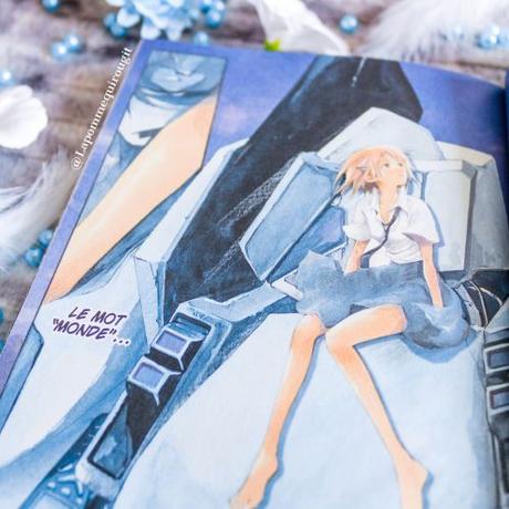 The voices of a distant star • Makoto Shinkai et Mizu Sahara