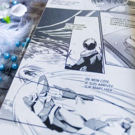 The voices of a distant star • Makoto Shinkai et Mizu Sahara