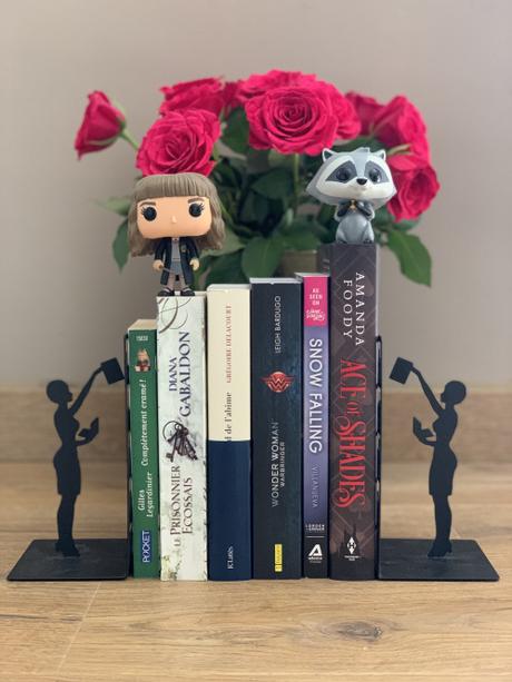 [Mini-challenge mensuel] – LE GRAPPIN DE JUIN