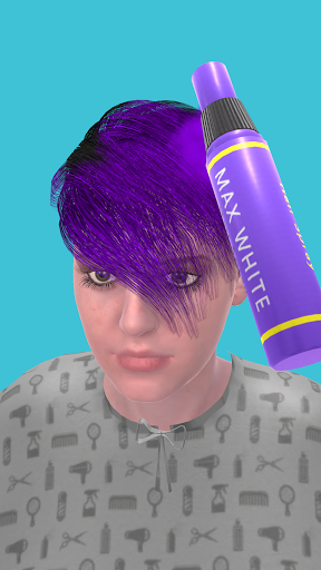 Télécharger Gratuit Real Haircut Salon 3D APK MOD (Astuce) Télécharger Gratuit Real Haircut Salon 3D APK MOD (Astuce) screenshots 1