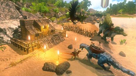Code Triche ARK: Survival Evolved APK MOD (Astuce) Code Triche ARK: Survival Evolved APK MOD (Astuce) 1
