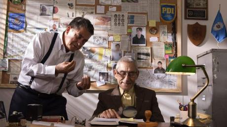 [CRITIQUE] : El Topo Agente