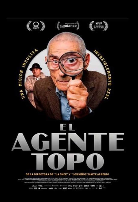 [CRITIQUE] : El Topo Agente