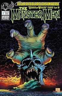 Comics VO alternatifs juin-octobre 2020 : The Question par Jeff Lemire, Locke and Key in Pale Battalions, The Osiris Path, Monstermen Hearth of Wrath et Dose !