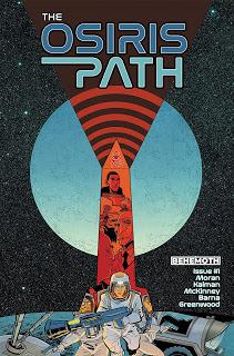 Comics VO alternatifs juin-octobre 2020 : The Question par Jeff Lemire, Locke and Key in Pale Battalions, The Osiris Path, Monstermen Hearth of Wrath et Dose !