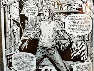 Comics VO alternatifs juin-octobre 2020 : The Question par Jeff Lemire, Locke and Key in Pale Battalions, The Osiris Path, Monstermen Hearth of Wrath et Dose ! Comics VO alternatifs juin-octobre 2020 : The Question par Jeff Lemire, Locke and Key in Pale Battalions, The Osiris Path, Monstermen Hearth of Wrath et Dose !