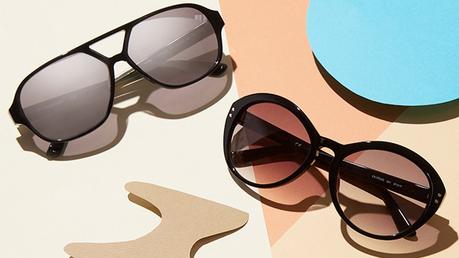 vente privée de lunettes de soleil Calvin Klein