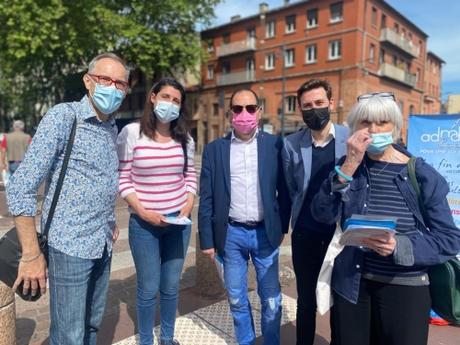 Merci Pierre Juston pour la parfaite organisation de cette 1ere journée de mobilisation pour une Fin de Vie Libre à Toulouse ! 0d1ce5fd-1e81-4a4d-b2f8-996308003082.jpg