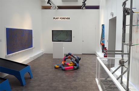 L’Exposition  «Forever Play» au Musée en Herbe