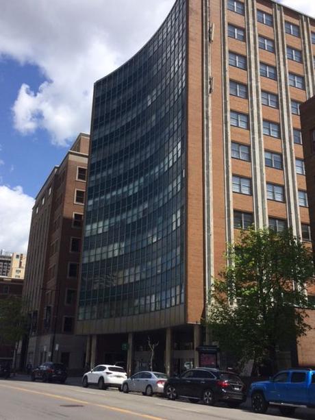 Pays Etranger - Montréal - quelques photos de notre fille