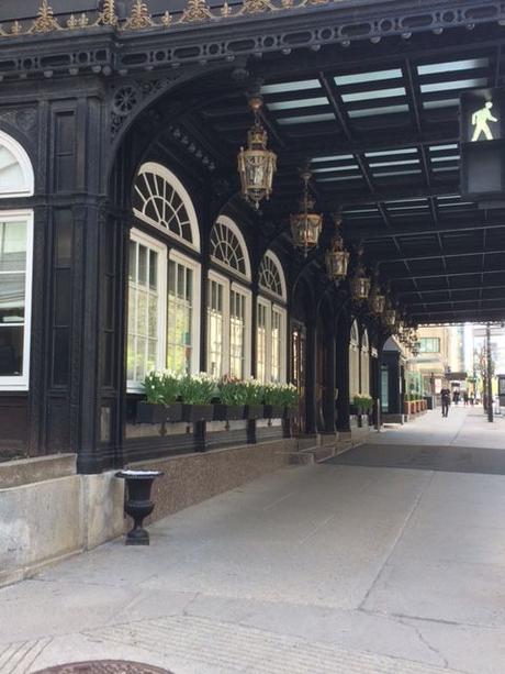 Pays Etranger - Montréal - quelques photos de notre fille