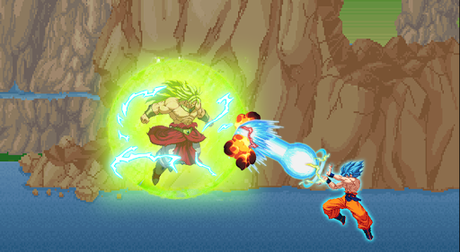 Télécharger Dragon Ball : Z Super Goku Battle APK MOD (Astuce) Télécharger Dragon Ball : Z Super Goku Battle APK MOD (Astuce) 2