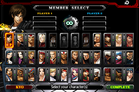 Télécharger THE KING OF FIGHTERS-A 2012(F) APK MOD (Astuce) Télécharger THE KING OF FIGHTERS-A 2012(F) APK MOD (Astuce) 2