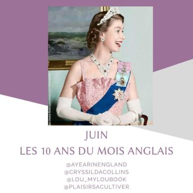 Les blablas du lundi (37) : Le 10è Mois anglais ! Les blablas du lundi (37) : Le 10è Mois anglais !