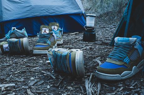 Union officialise ses deux nouvelles Air Jordan 4 Union officialise ses deux nouvelles Air Jordan 4