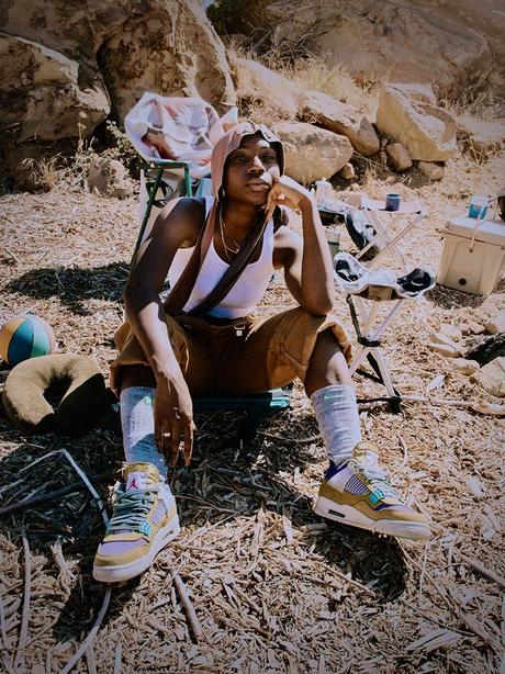 Union officialise ses deux nouvelles Air Jordan 4 Union officialise ses deux nouvelles Air Jordan 4