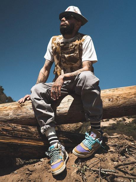 Union officialise ses deux nouvelles Air Jordan 4 Union officialise ses deux nouvelles Air Jordan 4